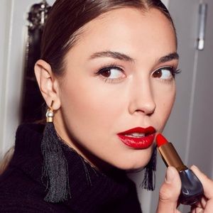 Rachel Zoe Gloria silk tassel earrings